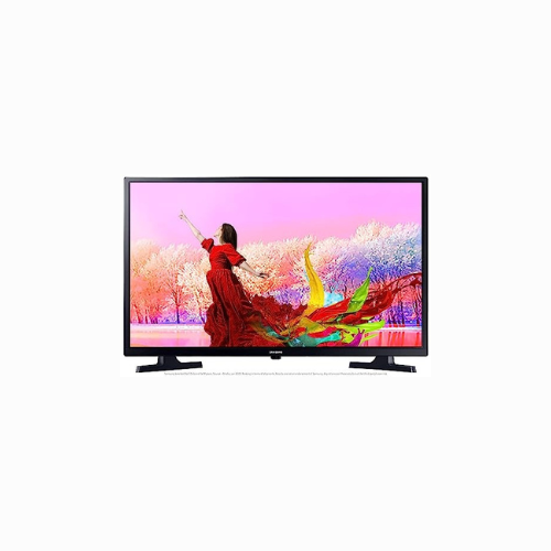 Samsung 80 cm (32 Inches) Wondertainment Series HD Ready LED Smart TV UA32T4340BKXXL (Glossy Black)