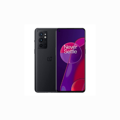 (Renewed) OnePlus 9RT 5G Hacker Black, 8GB RAM, 128GB Storage (Alexa hands-free capable)