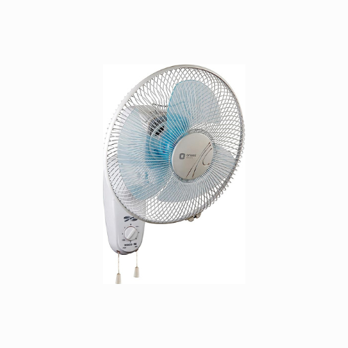 Orient Electric 300mm Wall 14 High Speed Ultra Power Ceiling Fan (Crystal White)