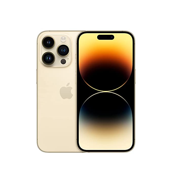 Apple iPhone 14 Pro (1 TB) - Gold