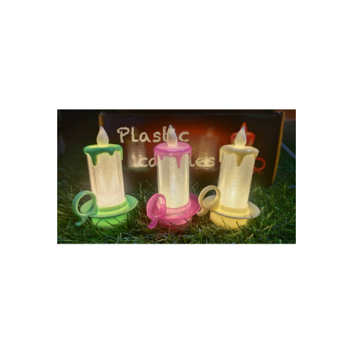 Handel Candel battery operated ( 1 pis )