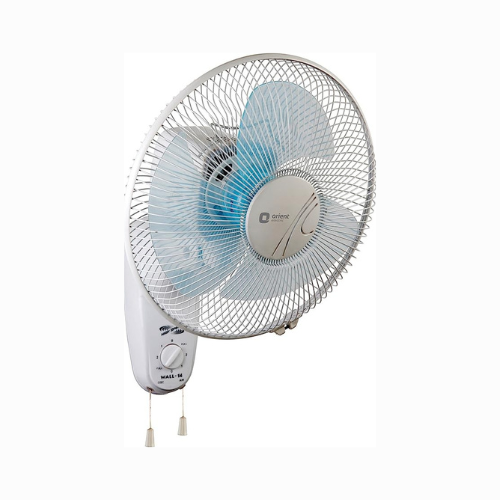 Orient Electric Wall-14 300mm Wall Fan (Crystal White)