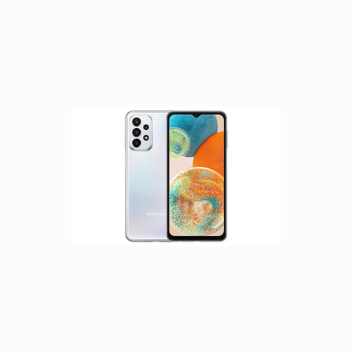 (Renewed) Samsung Galaxy A23 5G, Silver (6GB, 128GB Storage)