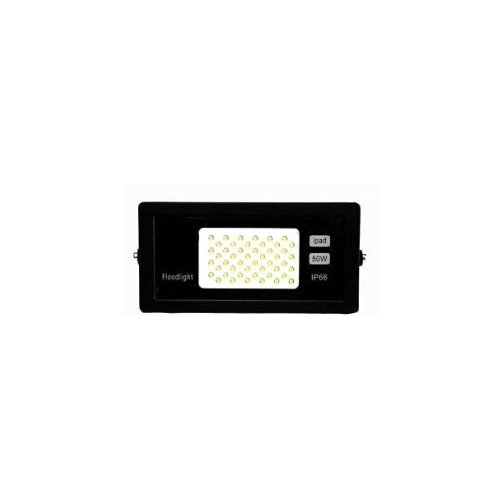 Urban king 50 watt flanged led White Flood Light Ultra Slim Metal Body