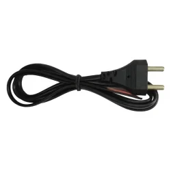 5A 2 Pin Electric Power Cord