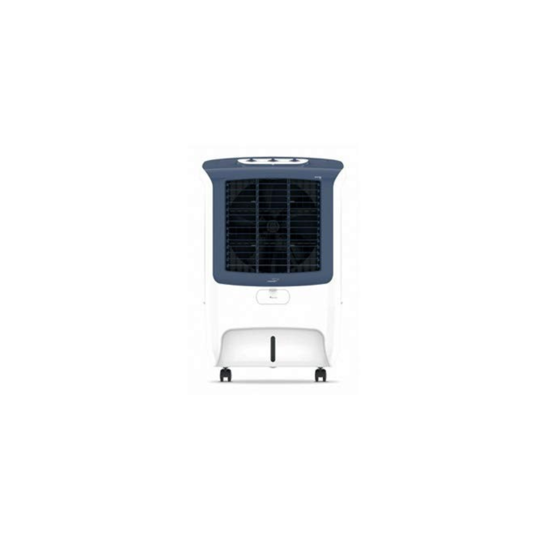 V-Guard AIKIDO F70 Desert Air Cooler - 70 Liter, White